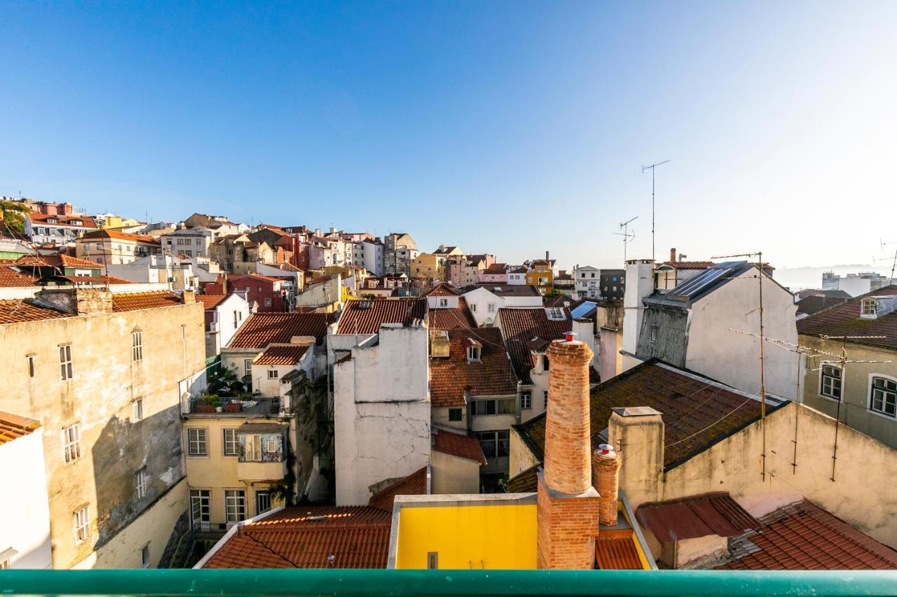 Appartement Poiais De Sao Bento By Spoton Lissabon