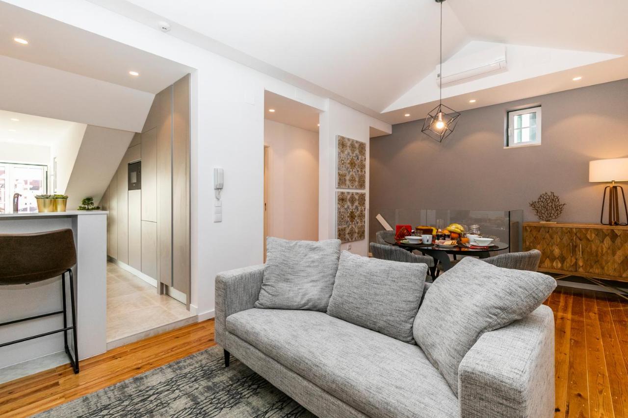 Poiais De Sao Bento By Spoton Appartement Lissabon